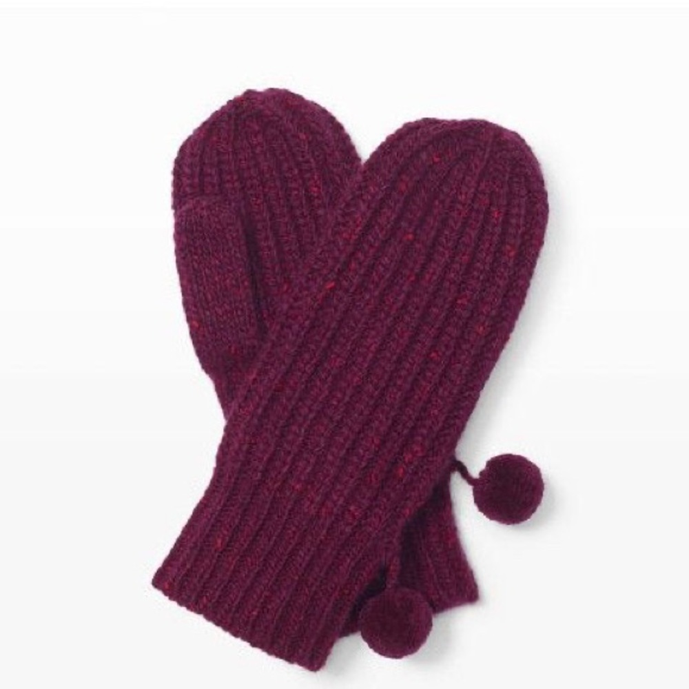 NWT✨Club Monaco Cashmere Mittens
